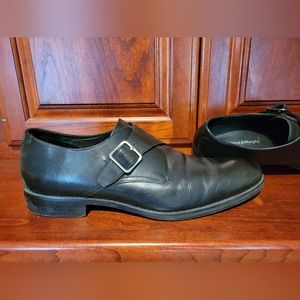 Johnston & Murphy Black Shoes